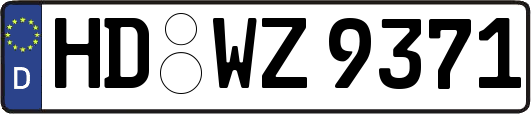 HD-WZ9371