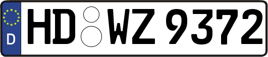 HD-WZ9372