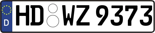 HD-WZ9373