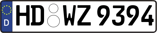 HD-WZ9394