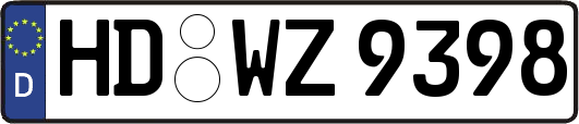 HD-WZ9398