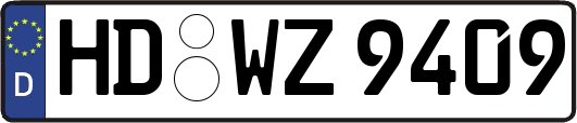HD-WZ9409