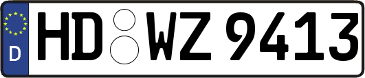 HD-WZ9413