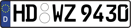 HD-WZ9430