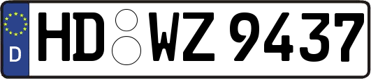 HD-WZ9437