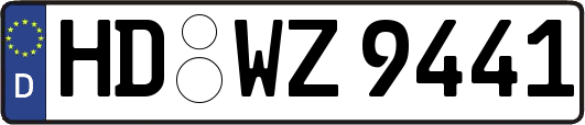 HD-WZ9441