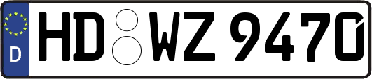 HD-WZ9470