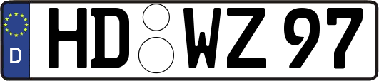 HD-WZ97