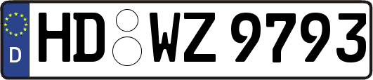 HD-WZ9793