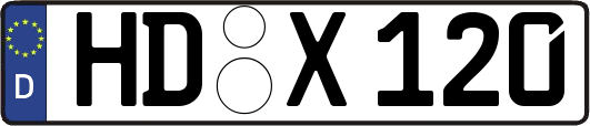 HD-X120