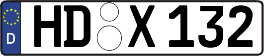 HD-X132