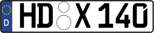HD-X140