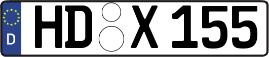 HD-X155