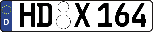 HD-X164
