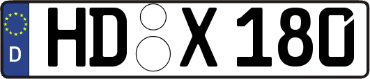 HD-X180