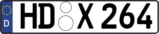 HD-X264