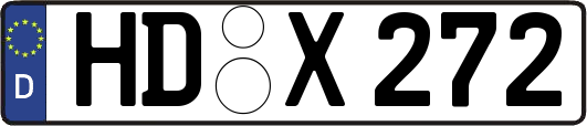 HD-X272