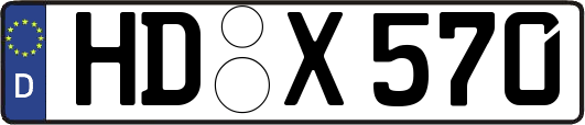 HD-X570