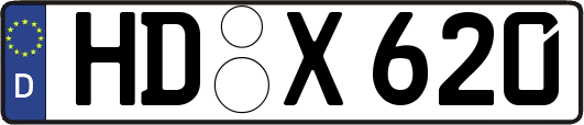 HD-X620