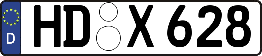HD-X628