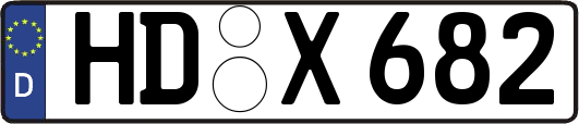 HD-X682