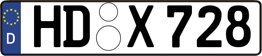 HD-X728
