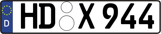 HD-X944