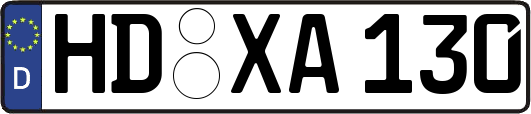 HD-XA130