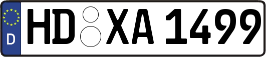 HD-XA1499