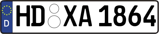 HD-XA1864