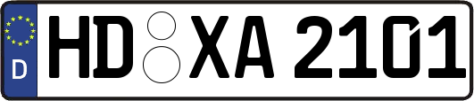 HD-XA2101