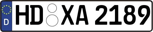 HD-XA2189