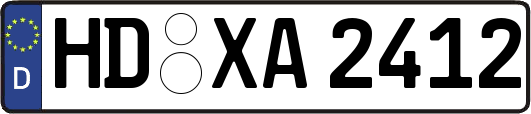 HD-XA2412