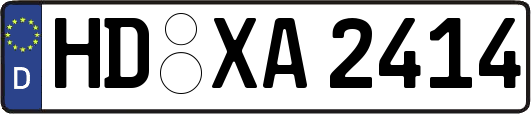 HD-XA2414