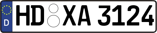 HD-XA3124