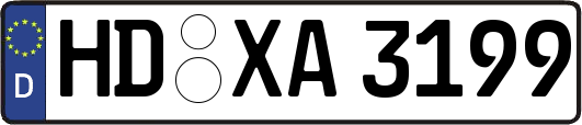 HD-XA3199
