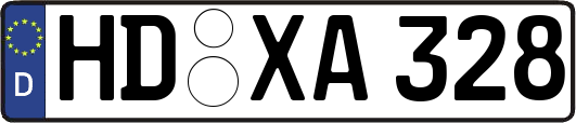 HD-XA328
