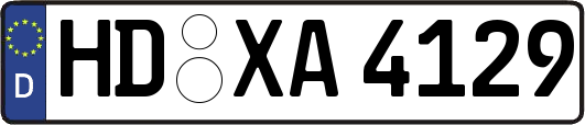 HD-XA4129