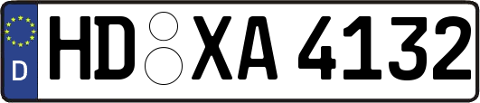 HD-XA4132