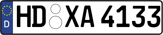 HD-XA4133