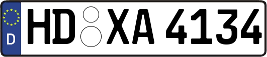 HD-XA4134