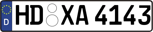 HD-XA4143