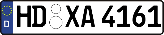 HD-XA4161