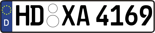 HD-XA4169