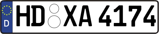 HD-XA4174