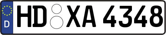 HD-XA4348