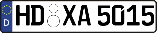 HD-XA5015