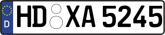 HD-XA5245