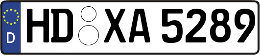 HD-XA5289