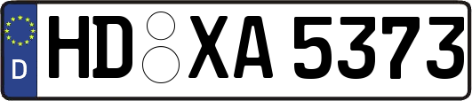 HD-XA5373